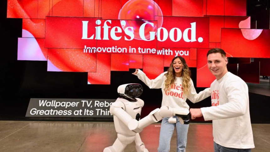 هوش مصنوعی فیزیکی و ربات‌های نسل جدید کره‌جنوبی در CES 2026